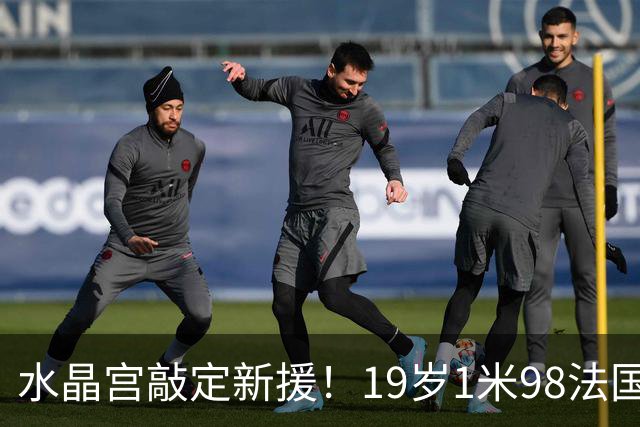 水晶宫敲定新援！19岁1米98法国OD中卫勒格恩同意加盟，未来防线再添潜力股