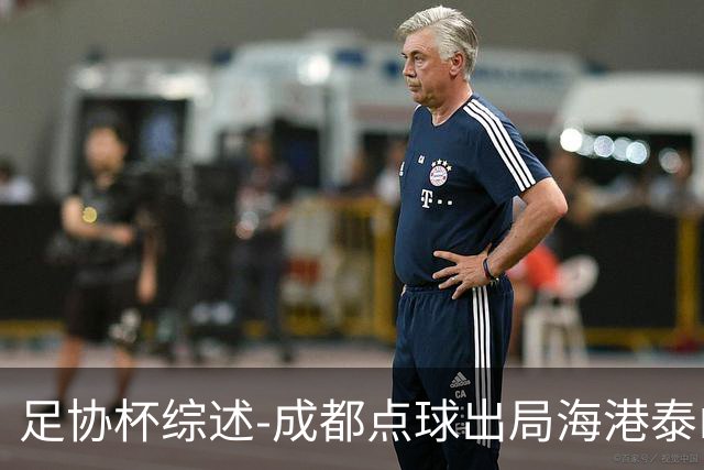 足协杯综述-成都点球出局海港泰山晋级 申花大胜