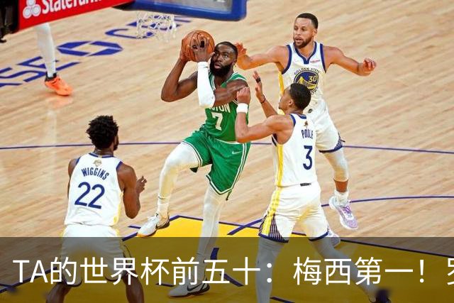 TA的世界杯前五十：梅西第一！罗德里第三！C罗无悬念落选！